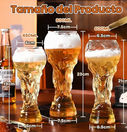 VASO DEL MUNDIAL 2026